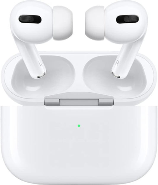 Apple AirPods Pro Wireless Earbuds with MagSafe Charging Case (Renewed)